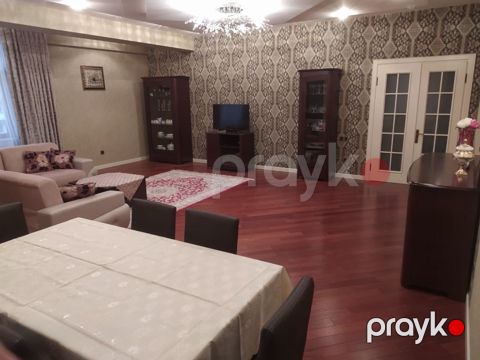 İcarəyə verilir 3 otaqlı yeni tikili 150 m² — Bakı