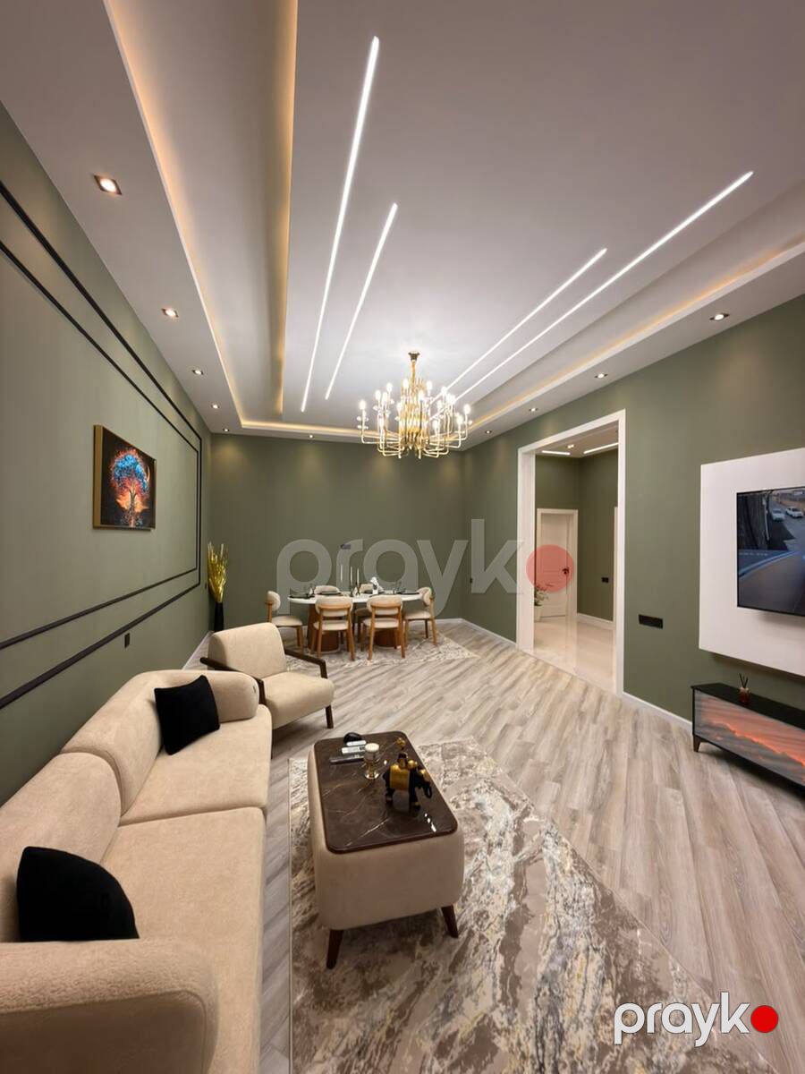 Bağ evi, Mərdəkan qəs — Ev, villa, Bakı (12)