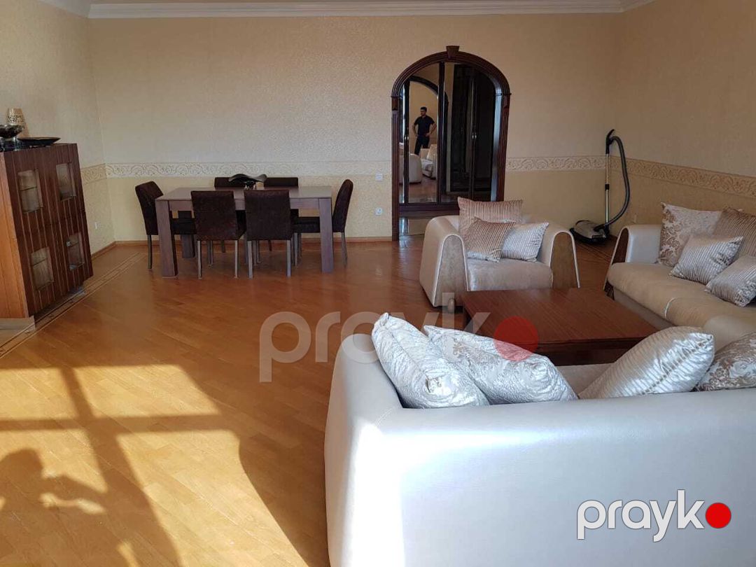 Satılır 3 otaqlı yeni tikili 136.2 m² — Mənzil, Bakı (6)