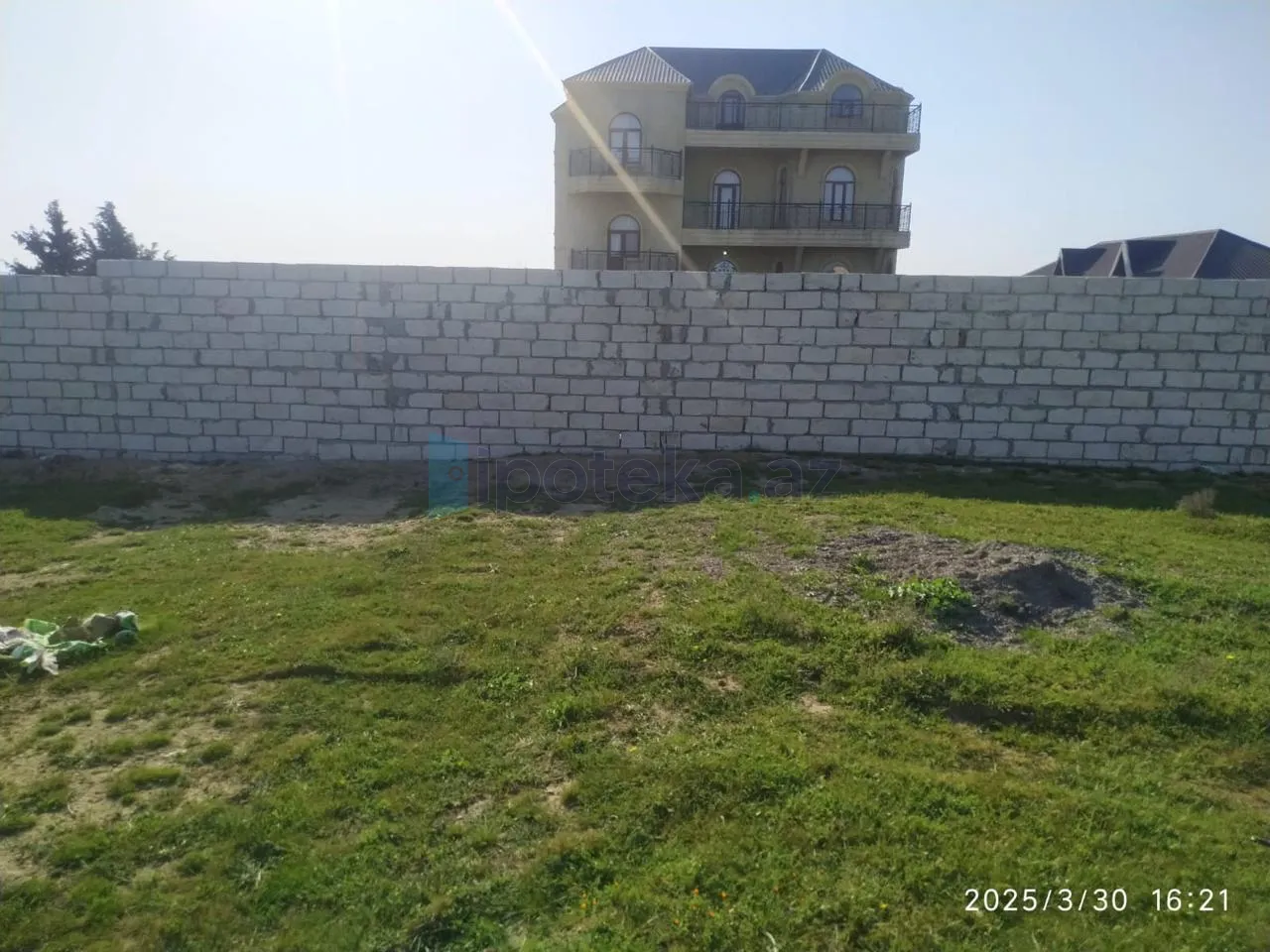 Satılır: Torpaq, Abşeron r., Mehdiabad q., 26.00 sot — Torpaq, Mehdiabad (4)