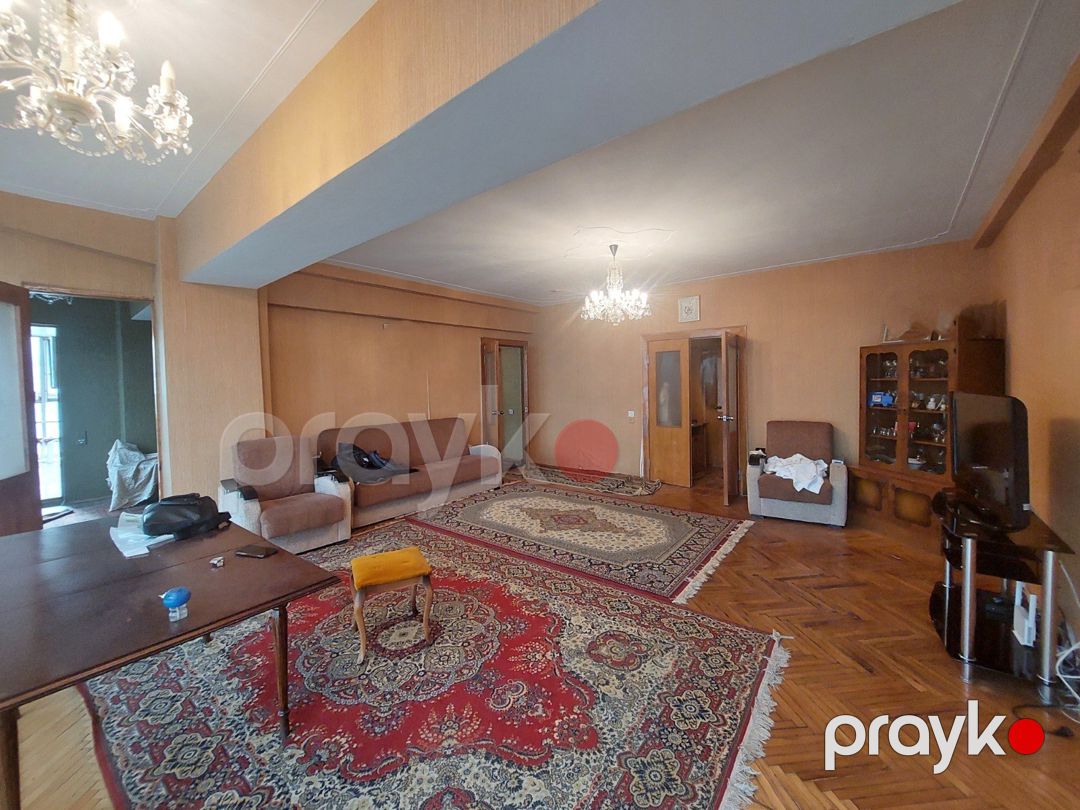 Satılır 3 otaqlı köhnə tikili 110 m² — Mənzil, Bakı (5)