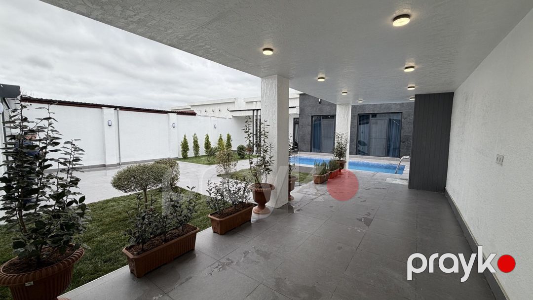 Satılır 4 otaqlı həyət evi/bağ evi 150 m² — Ev, villa, Bakı (7)