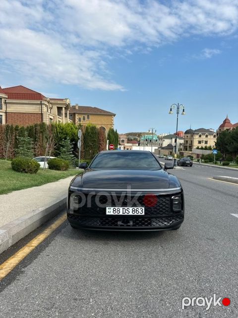 Hyundai Grandeur, 1.6 L, 1.49 kWh, 2024 il, 19 300 km — Bakı