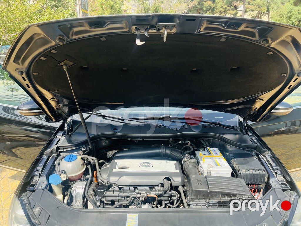 Volkswagen Passat, 2.5 L, 2013 il, 212 613 km — Avtomobillər, Bakı (9)