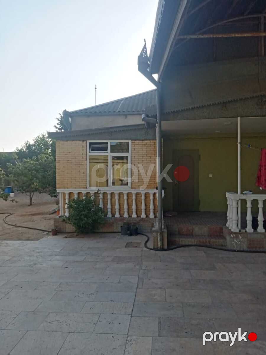 Satılır 5 otaqlı həyət evi/bağ evi 100 m² — Ev, villa, Bakı (12)