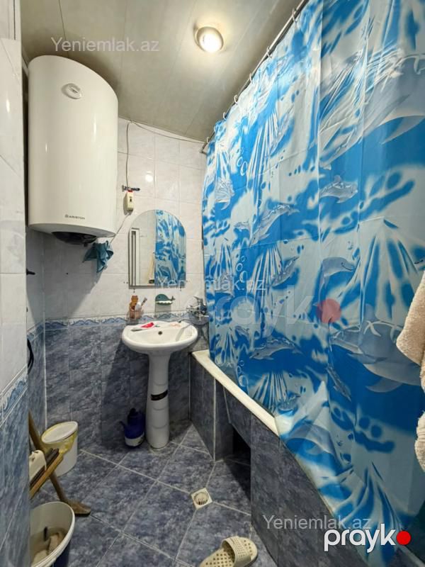 Satılır 5 otaqlı Bina evi menzil (Köhnə tikili), 130 m², Xətai rayonu — Mənzil, Bakı (3)