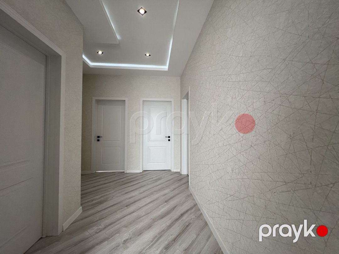 Satılır 3 otaqlı həyət evi/bağ evi 75 m² — Ev, villa, Bakı (3)