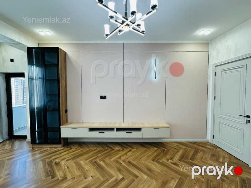 Satılır 2 otaqlı Bina evi menzil (Yeni tikili), 72 m², Nizami rayonu — Mənzil, Bakı (5)