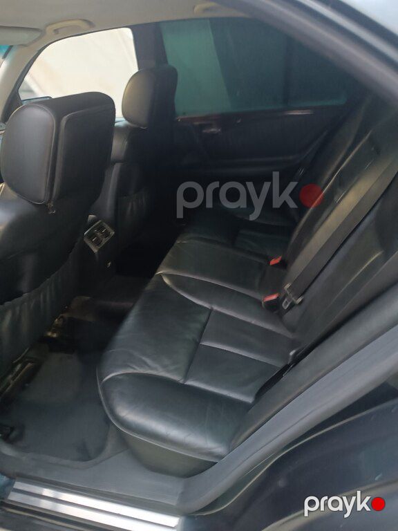 Mercedes E 280, 2.8 L, 1998 il, 211 000 km — Avtomobillər, Bakı (11)