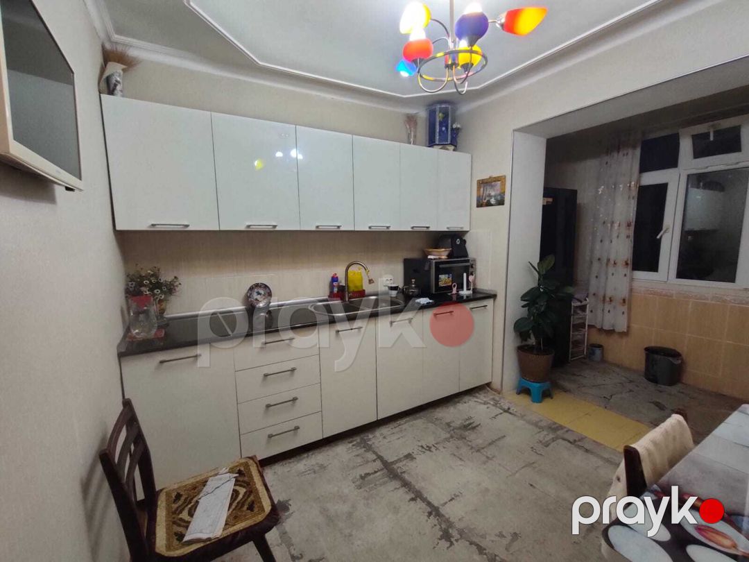 Satılır 3 otaqlı köhnə tikili 74 m² — Mənzil, Bakı (8)
