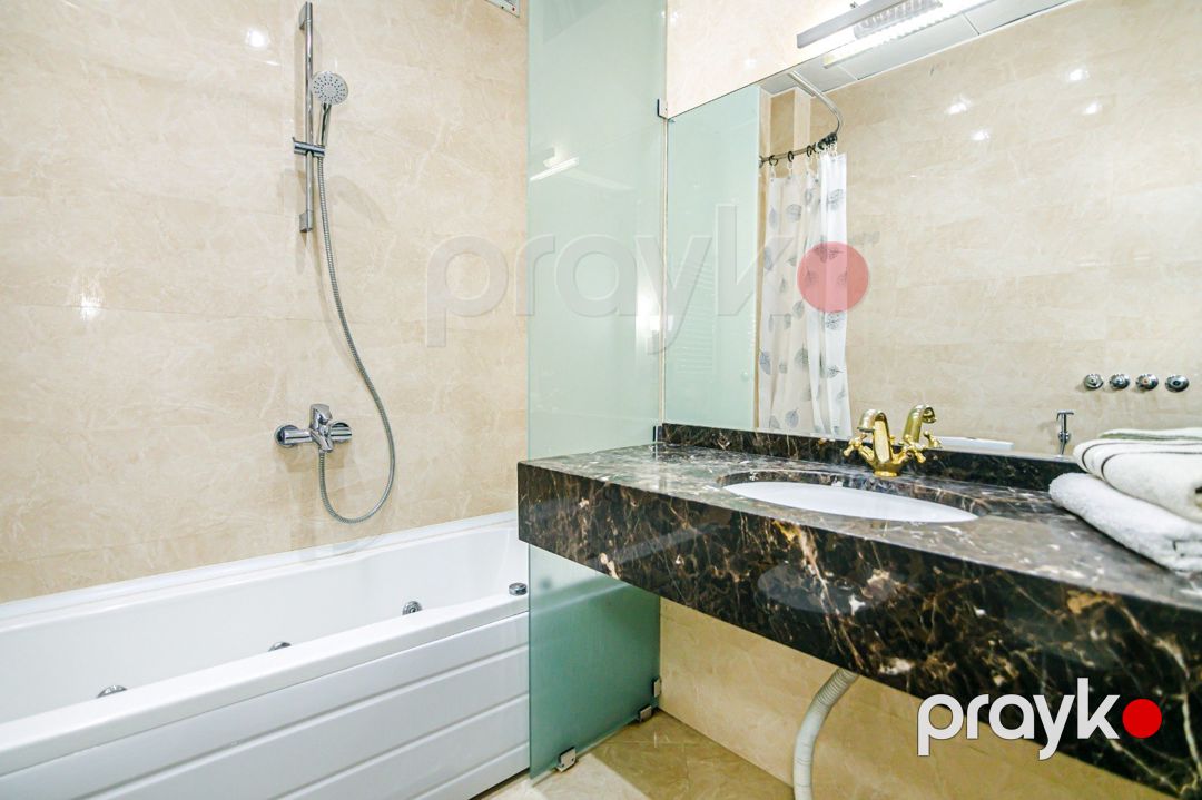 İcarəyə verilir 2 otaqlı köhnə tikili 44 m² — Mənzil, Bakı (12)