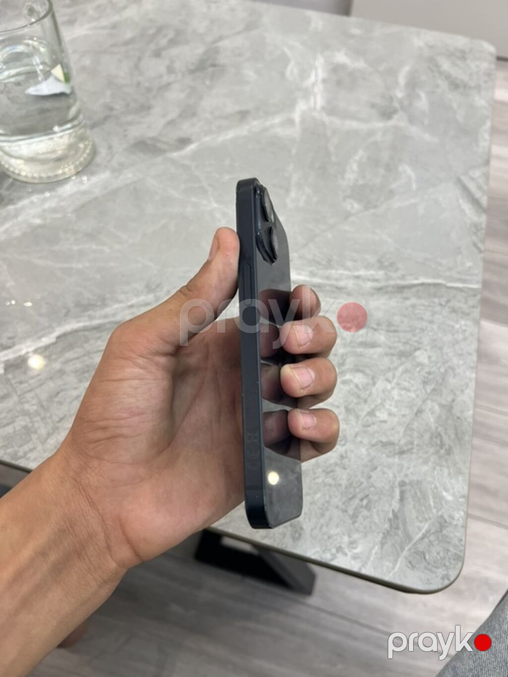 IPhone 13, Midnight, Face ID — Apple iPhone, Qobu (3)
