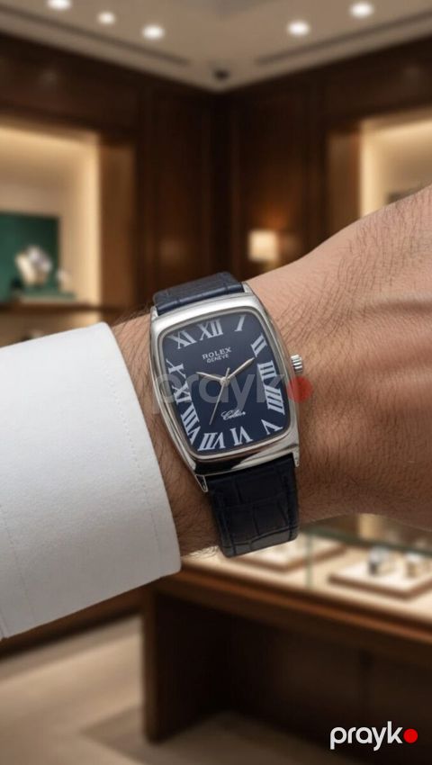Rolex AAA klass qol saatı — Bakı