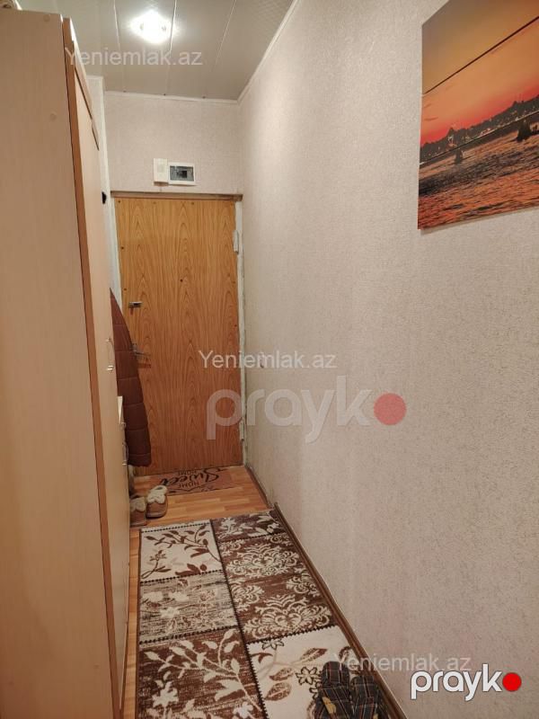 Satılır 2 otaqlı Bina evi menzil (Köhnə tikili), 50 m², Nərimanov rayonu — Mənzil, Bakı (7)