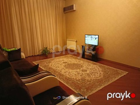 İcarəyə verilir 2 otaqlı yeni tikili 112 m² — Bakı