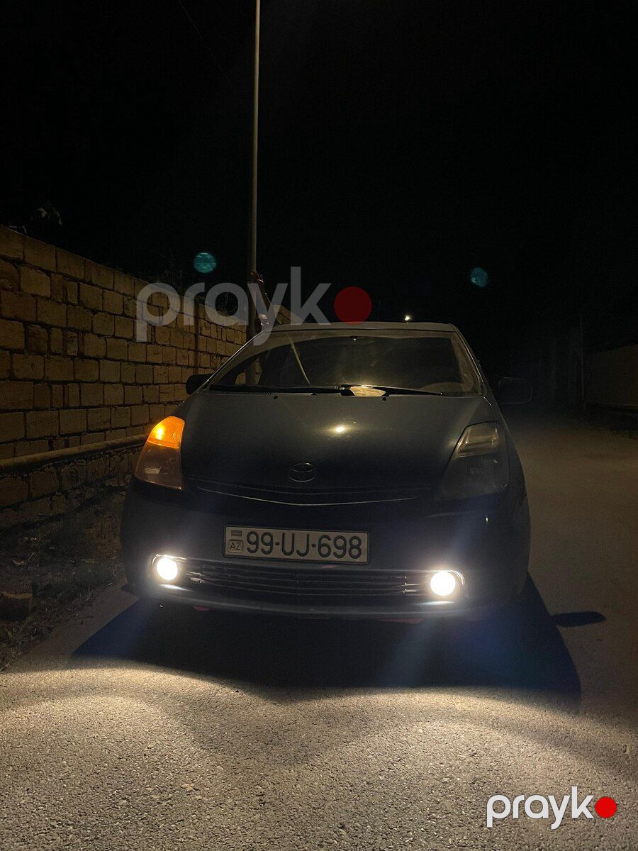 Toyota Prius, 2006 il — Avtomobillər, Bakı (4)