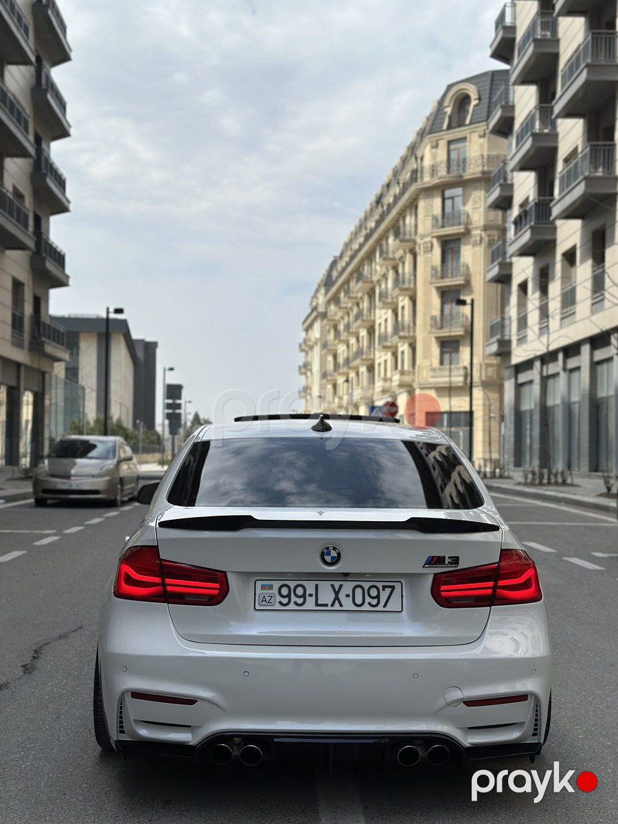 BMW F30 M3 Body kit — Ehtiyat hissələri və aksesuarlar, Bakı (9)
