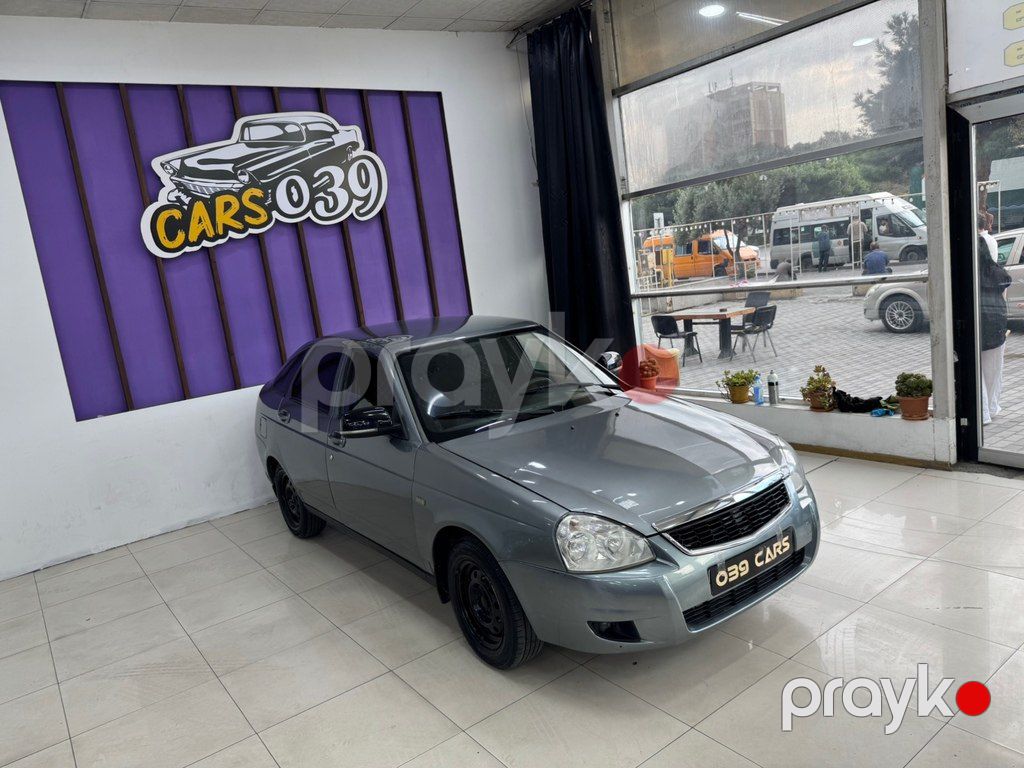 Lada (VAZ) Priora, 1.6 L, 2008 il, 365 000 km — Avtomobillər, Sumqayıt (3)