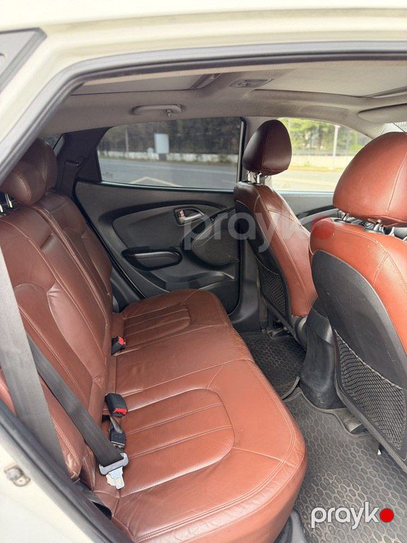 Hyundai ix35, 2.4 L, 2010 il, 259 000 km — Avtomobillər, Lənkəran (6)