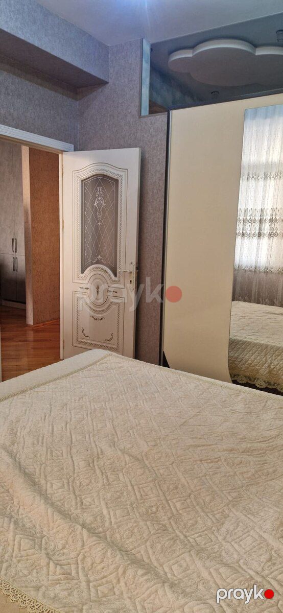 1-otaqlı yeni tikili, Bəkir Çobanzadə küç. 17, 69.9 m² — Mənzil, Bakı (2)