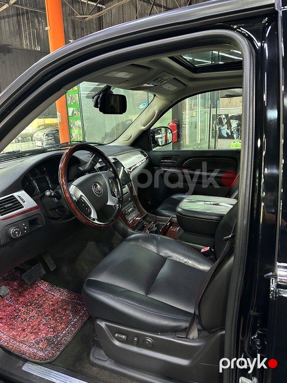 Cadillac Escalade, 6.2 L, 2006 il, 220 000 km — Avtomobillər, Bakı (11)