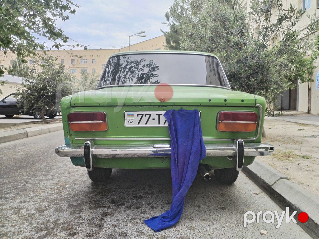 Lada (VAZ) 2103, 1.6 L, 1984 il, 456 987 km — Avtomobillər, Bakı (2)