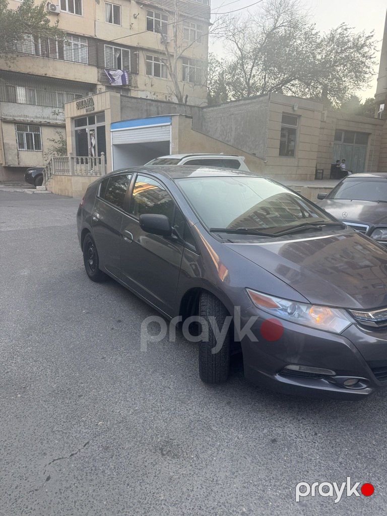 Honda Insight, 1.3 L, 0.58 kWh, 2011 il, 313 822 km — Avtomobillər, Bakı (3)