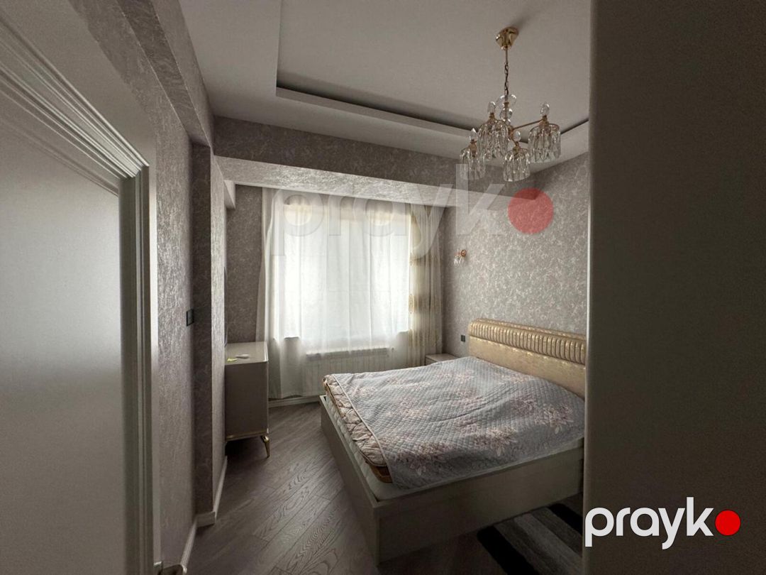 İcarəyə verilir 3 otaqlı yeni tikili 100 m² — Mənzil, Bakı (7)