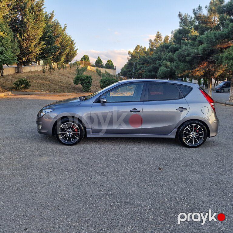 Hyundai i30, 1.4 L, 2011 il, 251 000 km — Avtomobillər, Quba (8)