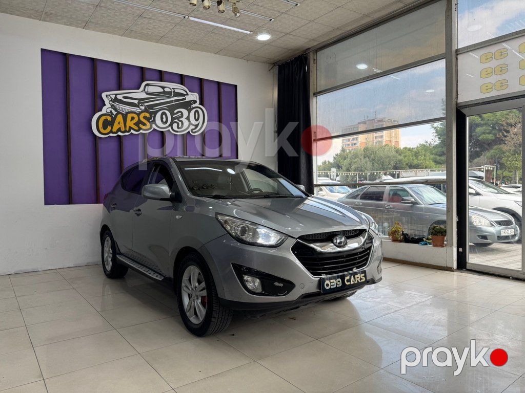 Hyundai ix35, 2.0 L, 2011 il, 190 000 km — Avtomobillər, Sumqayıt (2)