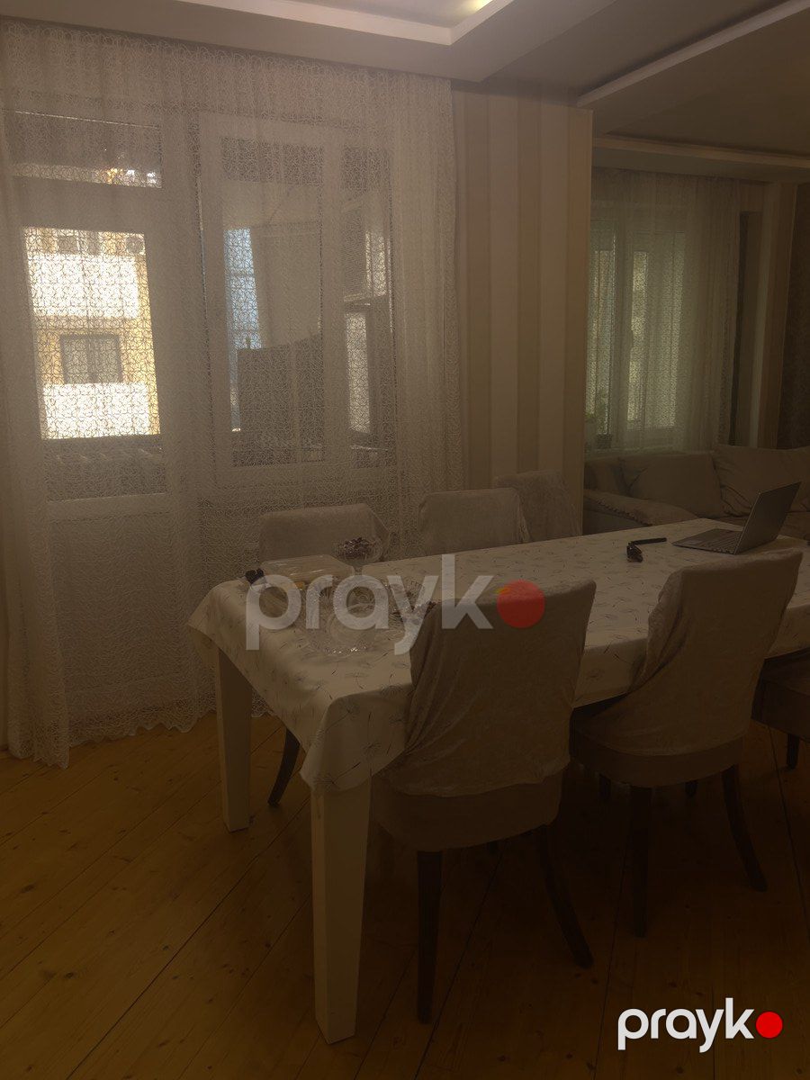 Satılır 4 otaqlı yeni tikili 128 m² — Mənzil, Bakı (9)