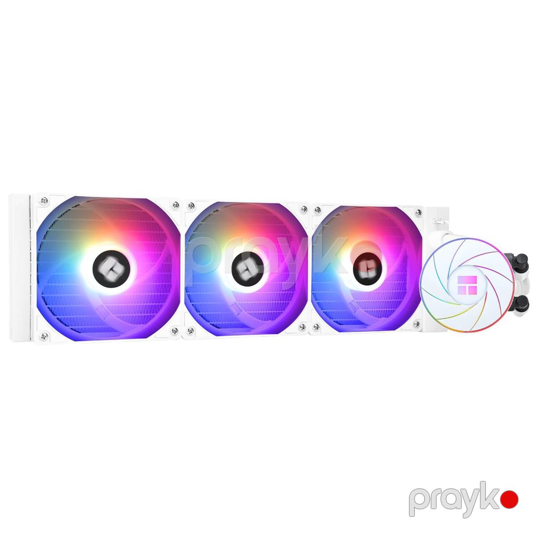 360MM argb White 6400RPM — Kompüterlər və noutbuklar, Bakı (6)