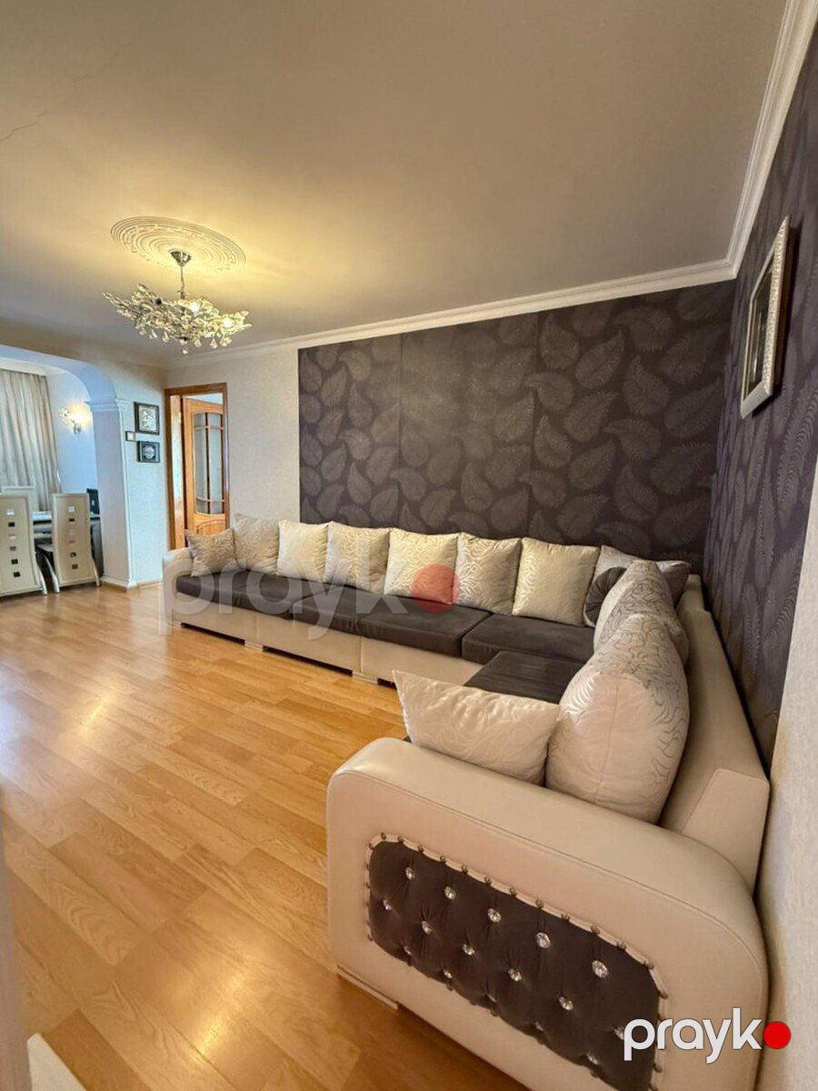 Satılır 2 otaqlı köhnə tikili 49 m² — Mənzil, Bakı (3)
