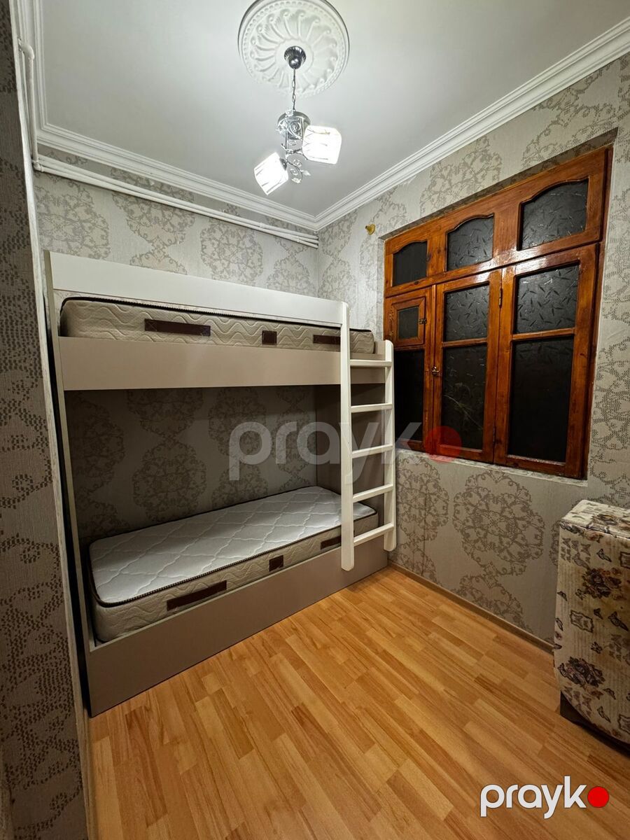 Satılır 2 otaqlı köhnə tikili 45 m² — Mənzil, Bakı (3)