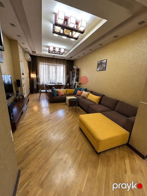 Satılır 3 otaqlı yeni tikili 117 m² — Bakı