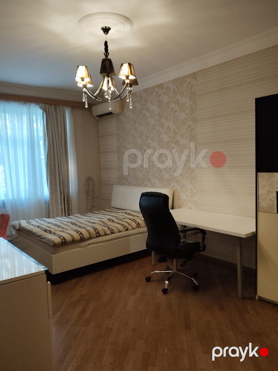 İcarəyə verilir 3 otaqlı köhnə tikili 90 m² — Mənzil, Bakı (7)