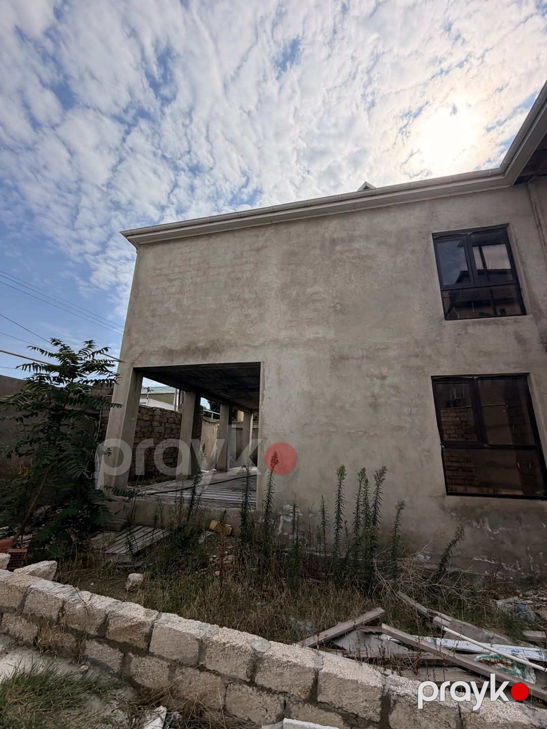 Satılır 6 otaqlı həyət evi/bağ evi 260 m² — Ev, villa, Bakı (4)