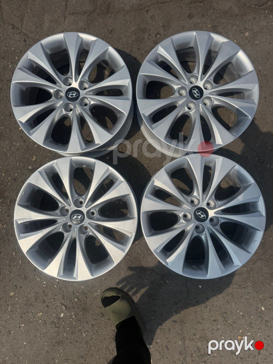 Hyundai diski R18 — Ehtiyat hissələri və aksesuarlar, Bakı (8)