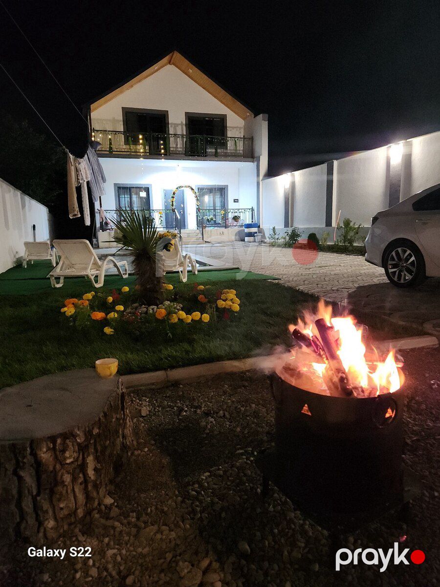 Həyət evi, Quba r — Ev, villa, Quba (2)