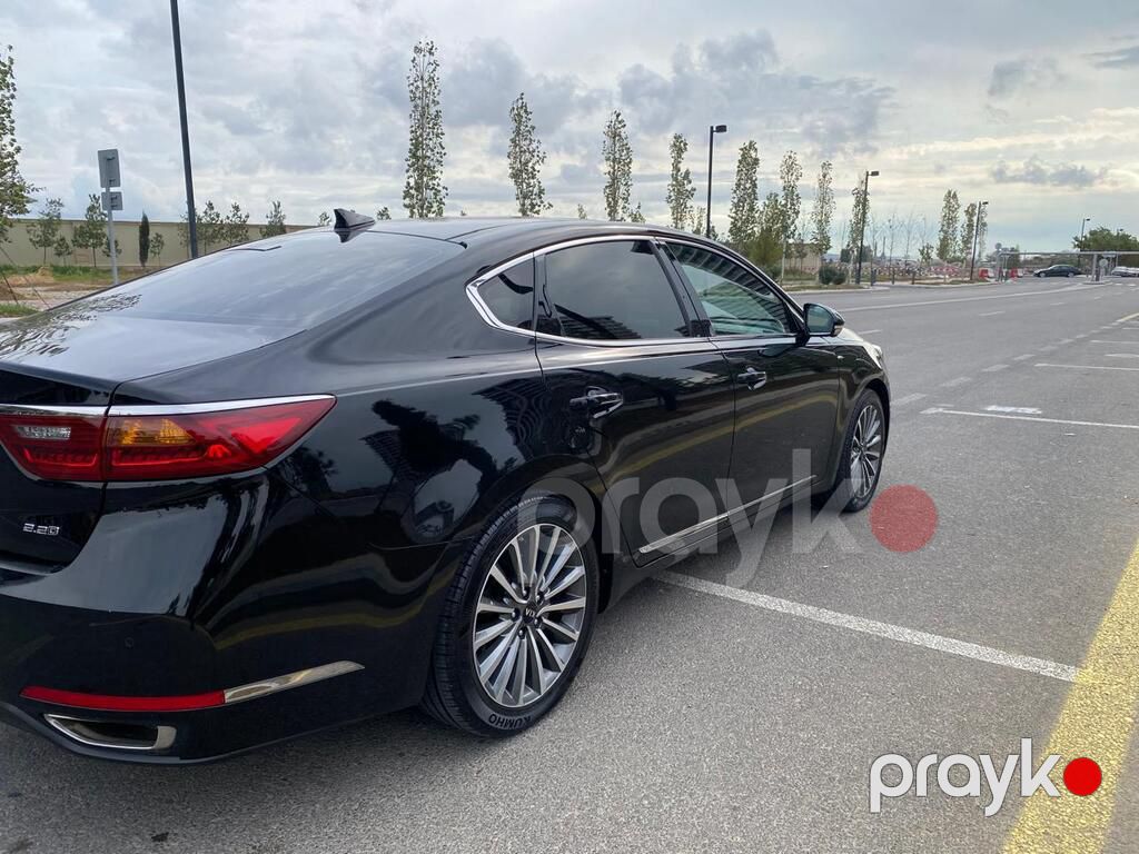 Kia K7, 2.2 L, 2016 il, 223 000 km — Avtomobillər, Bakı (4)