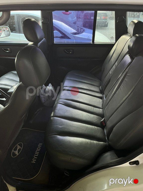 Hyundai Terracan, 2.9 L, 2003 il, 309 442 km — Avtomobillər, Bakı (6)