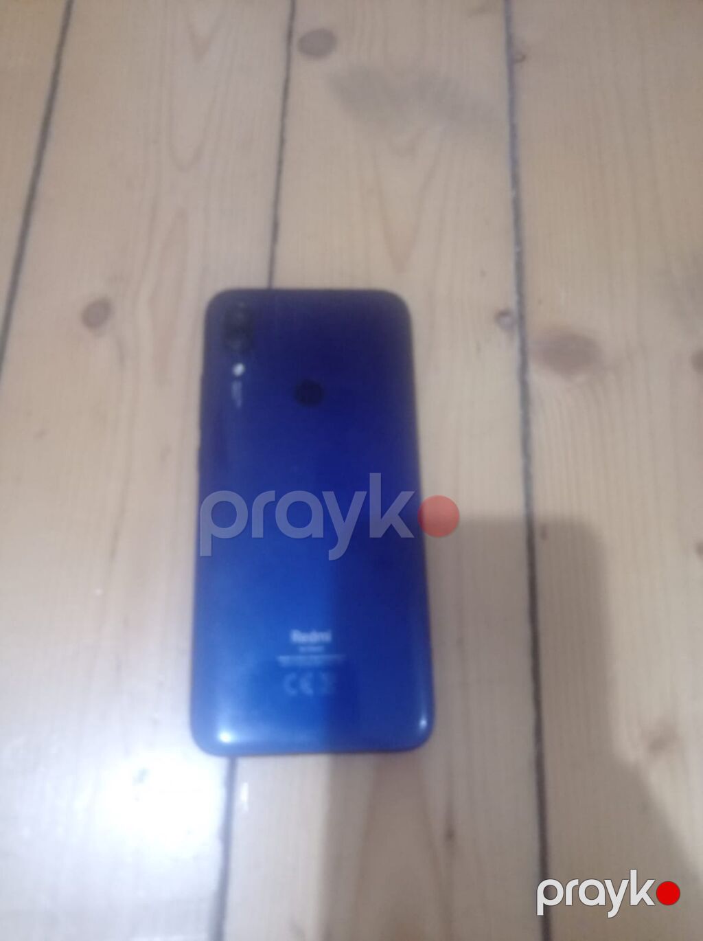 Redmi 7 Pro, 64 GB, rəng - Göy, Barmaq izi — Xiaomi, Sumqayıt (3)