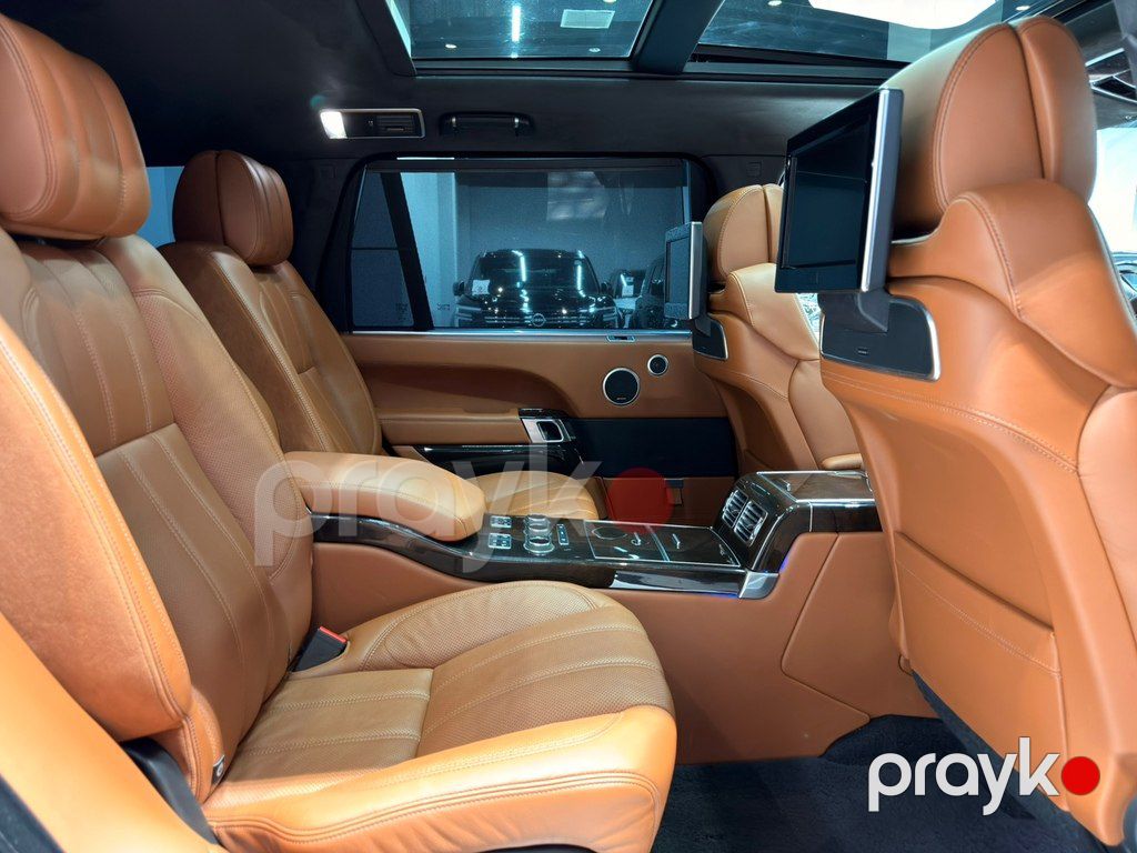 Land Rover Range Rover, 5.0 L, 2015 il, 146 222 km — Avtomobillər, Bakı (12)