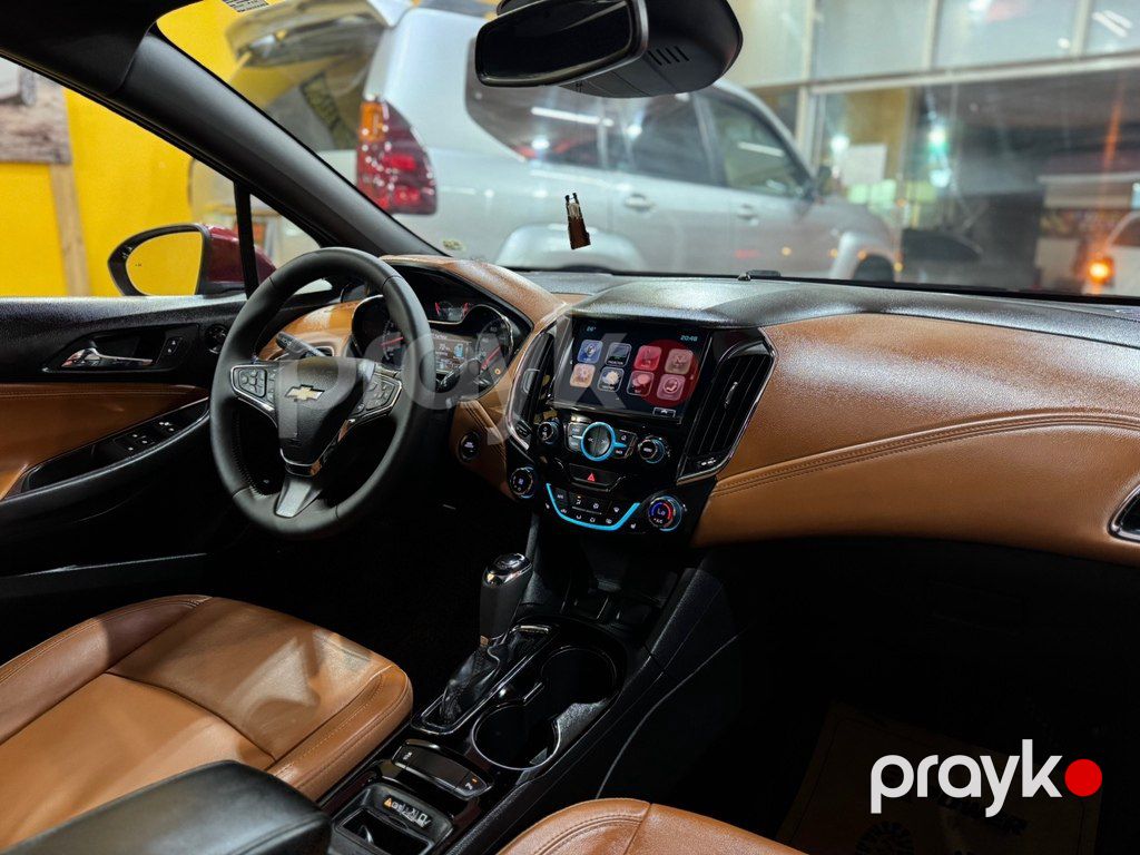 Chevrolet Cruze, 1.4 L, 2017 il, 158 000 km — Avtomobillər, Sumqayıt (12)