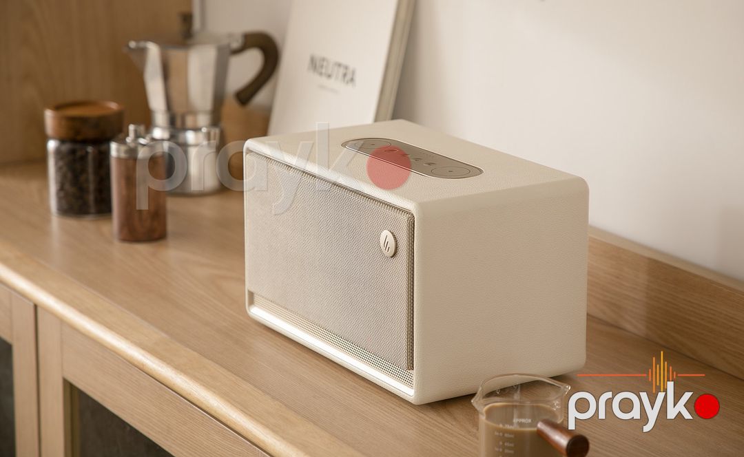 Edifier EVO Soul ES300 Ivory — Səs texnikası, Bakı (3)