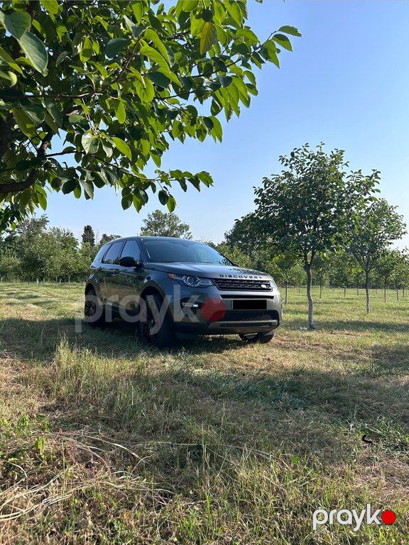 Land Rover Discovery Sport, 2.0 L, 2016 il, 176 000 km — Avtomobillər, Zaqatala (2)