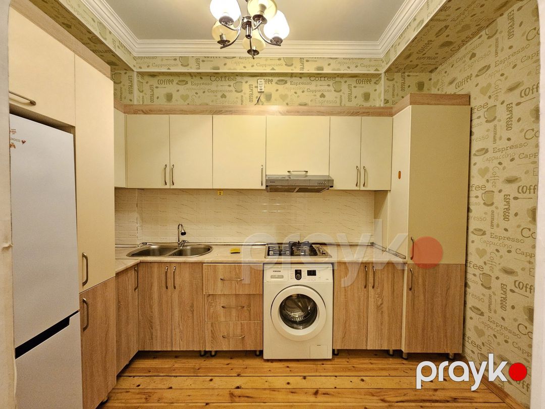 Satılır 3 otaqlı yeni tikili 75 m² — Mənzil, Bakı (7)