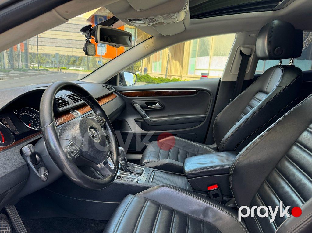 Volkswagen Passat CC, 2.0 L, 2013 il, 180 000 km — Avtomobillər, Bakı (11)