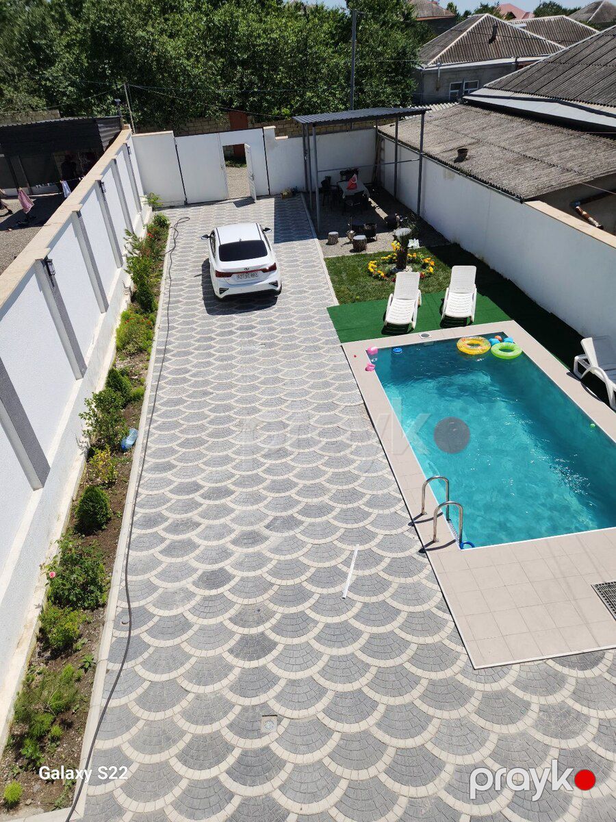 Həyət evi, Quba r — Ev, villa, Quba (9)