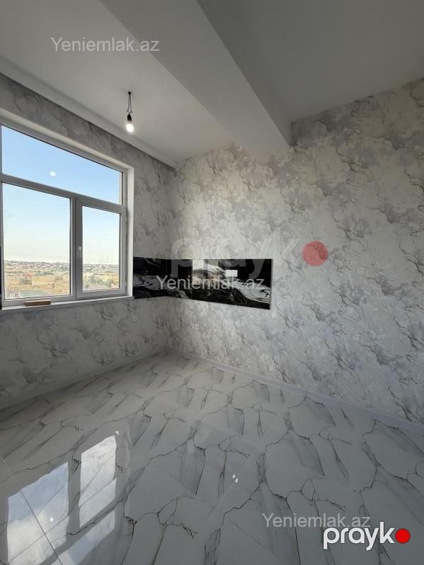 Satılır 2 otaqlı Bina evi menzil (Yeni tikili), 58 m², Masazır — Mənzil, Abşeron (8)